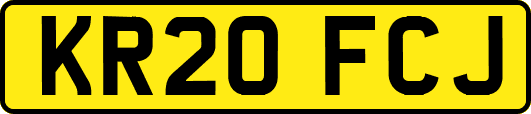 KR20FCJ