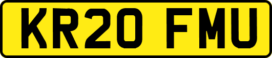 KR20FMU
