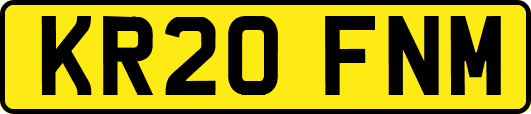 KR20FNM