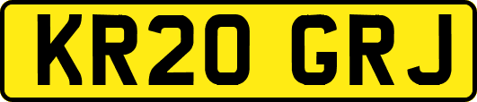 KR20GRJ