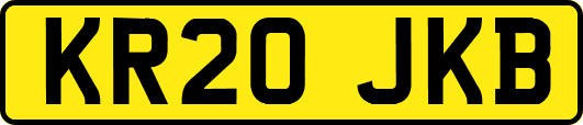 KR20JKB