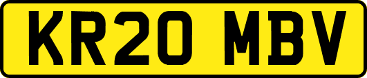 KR20MBV