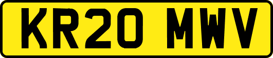 KR20MWV