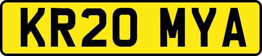 KR20MYA