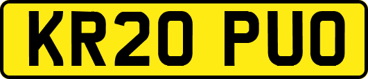 KR20PUO