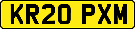 KR20PXM