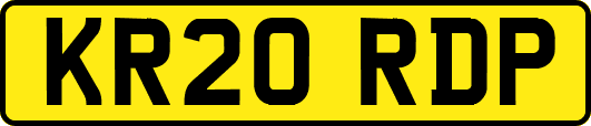 KR20RDP