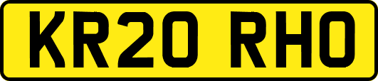 KR20RHO
