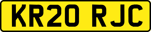 KR20RJC