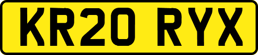 KR20RYX
