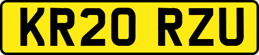 KR20RZU