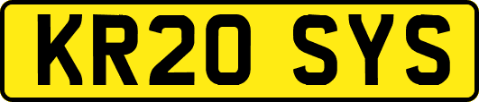KR20SYS