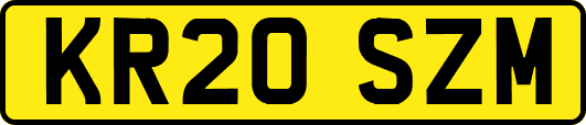 KR20SZM
