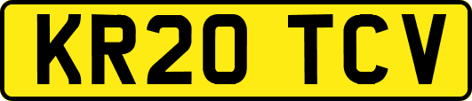 KR20TCV