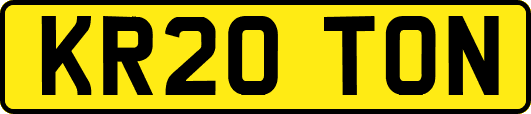 KR20TON