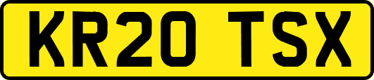 KR20TSX