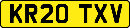 KR20TXV