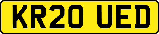 KR20UED