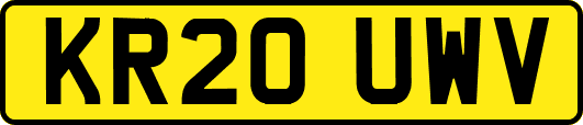 KR20UWV