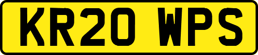 KR20WPS