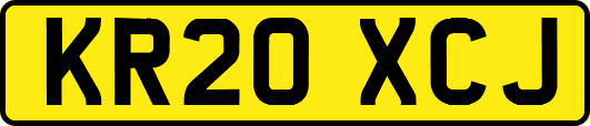 KR20XCJ
