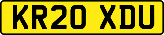 KR20XDU