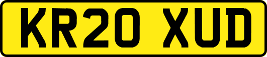 KR20XUD