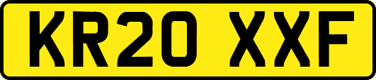 KR20XXF
