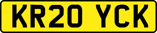 KR20YCK