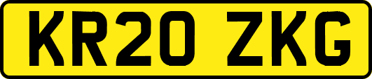 KR20ZKG