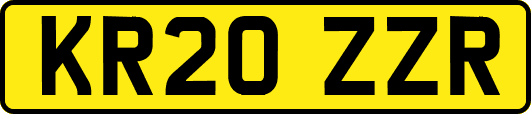 KR20ZZR
