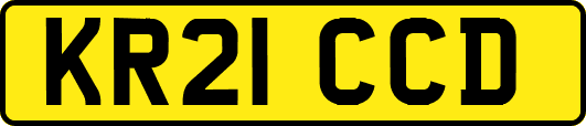 KR21CCD