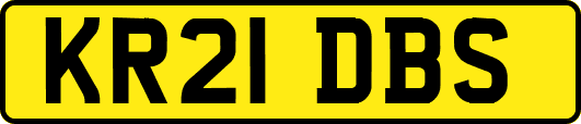 KR21DBS