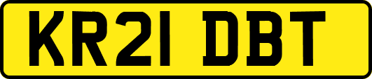 KR21DBT
