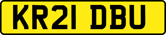KR21DBU