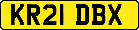 KR21DBX
