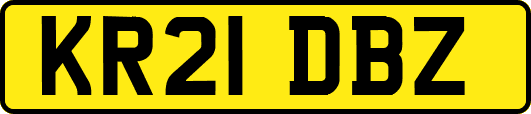 KR21DBZ