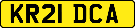 KR21DCA