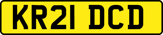 KR21DCD