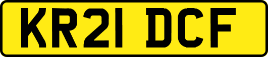 KR21DCF
