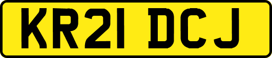 KR21DCJ