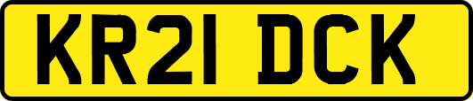 KR21DCK