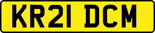 KR21DCM