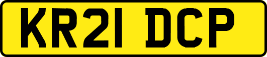 KR21DCP