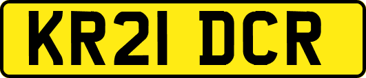 KR21DCR