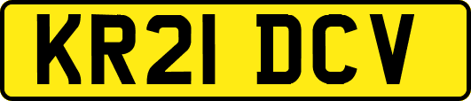 KR21DCV