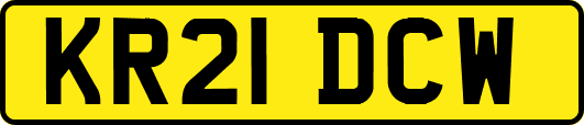 KR21DCW
