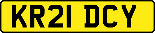 KR21DCY