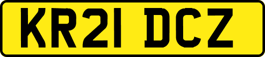 KR21DCZ