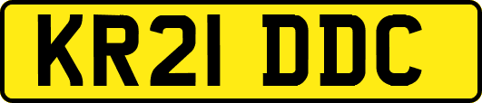 KR21DDC